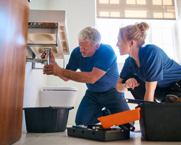 Best Leak Detection Services  in Daingerfield, TX